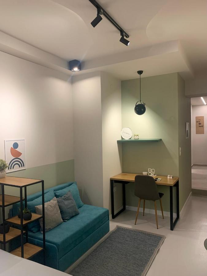 E2G Urban Stay, #E Салоники Экстерьер фото