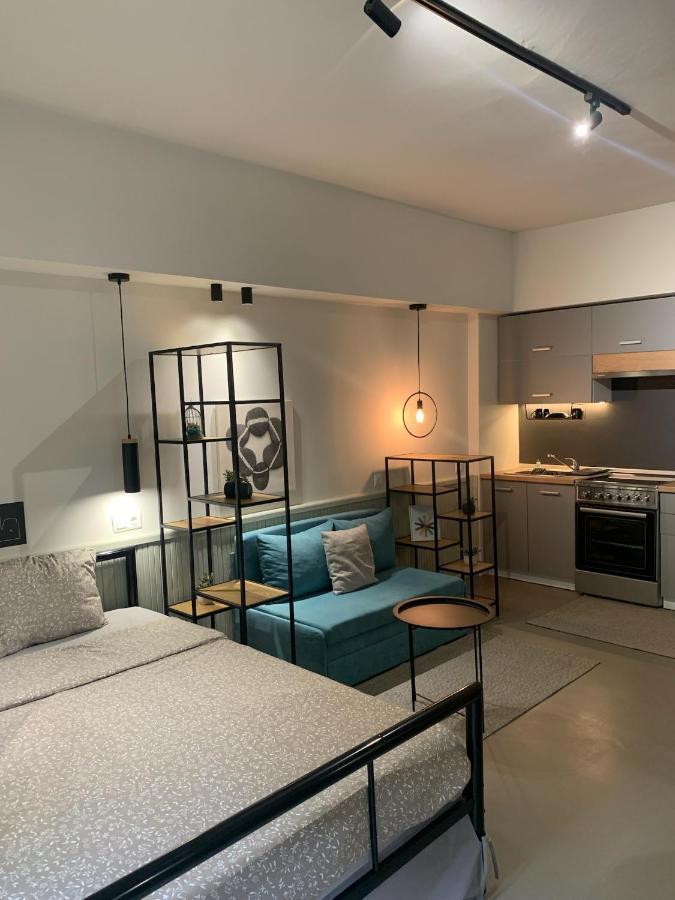 E2G Urban Stay, #E Салоники Экстерьер фото