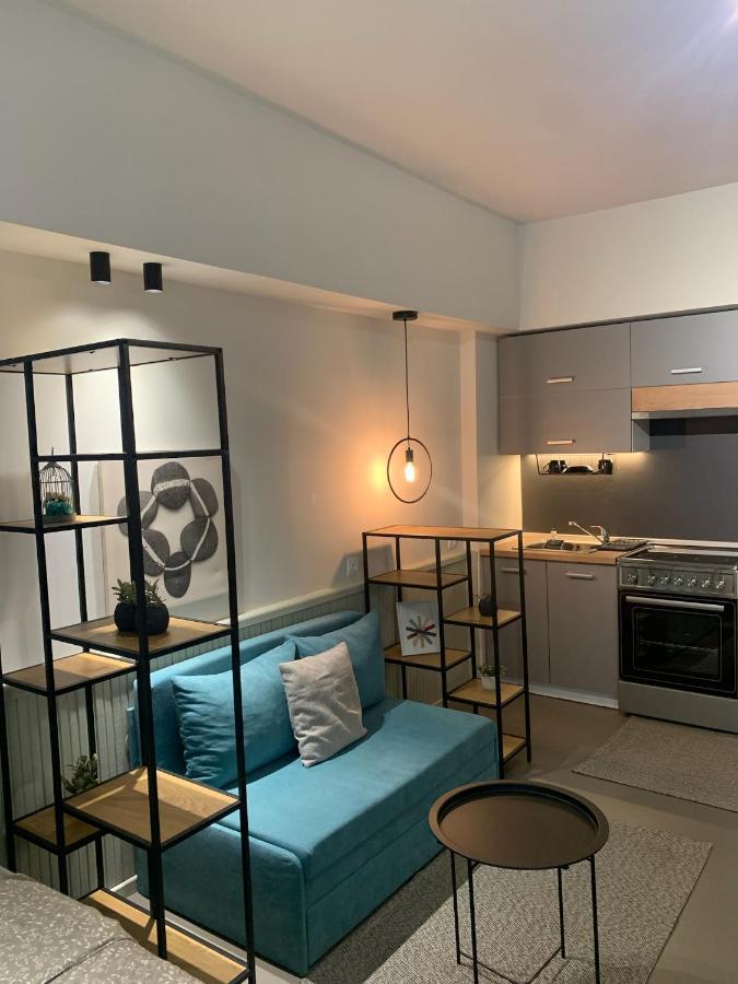 E2G Urban Stay, #E Салоники Экстерьер фото